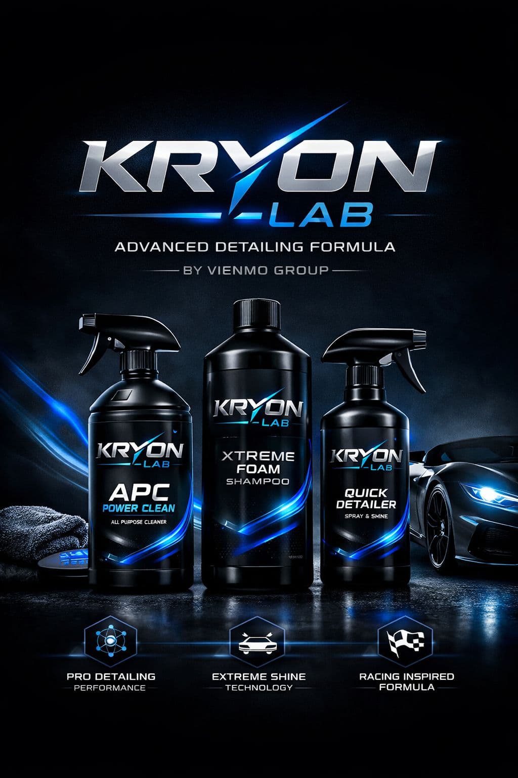 Productos Kryon Lab