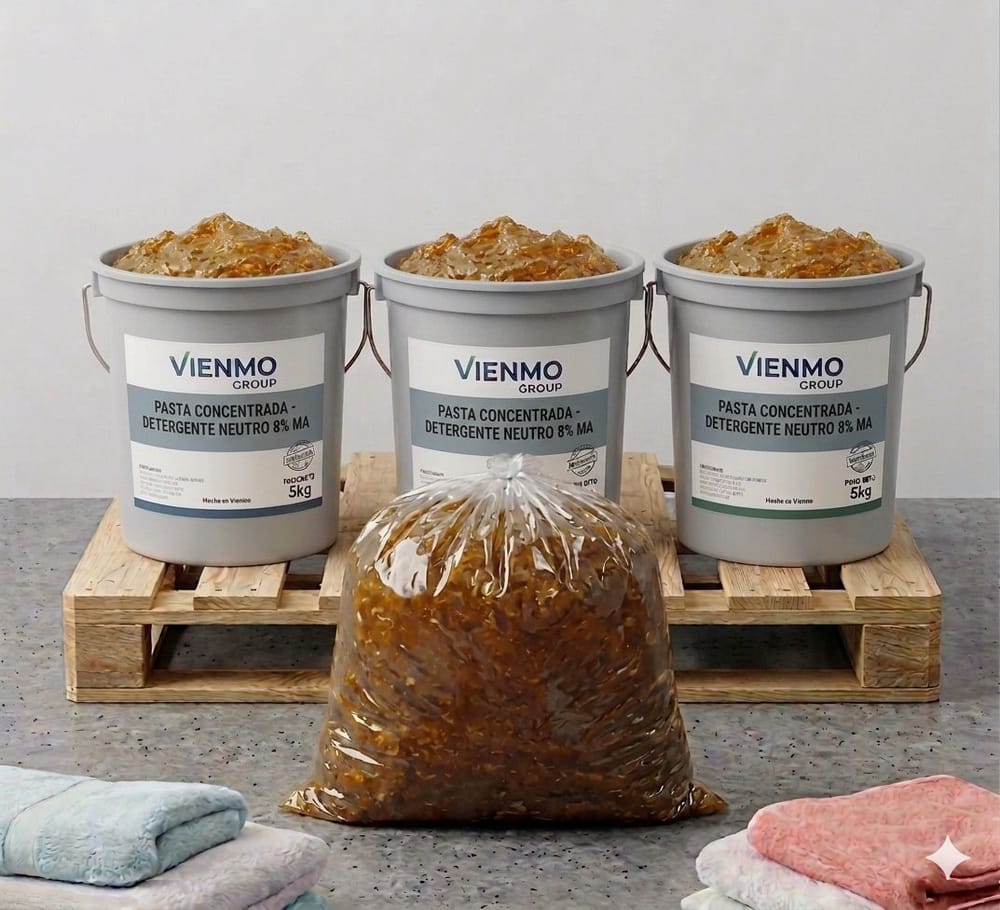 Pasta Detergente Ultra NEUTRO 8%