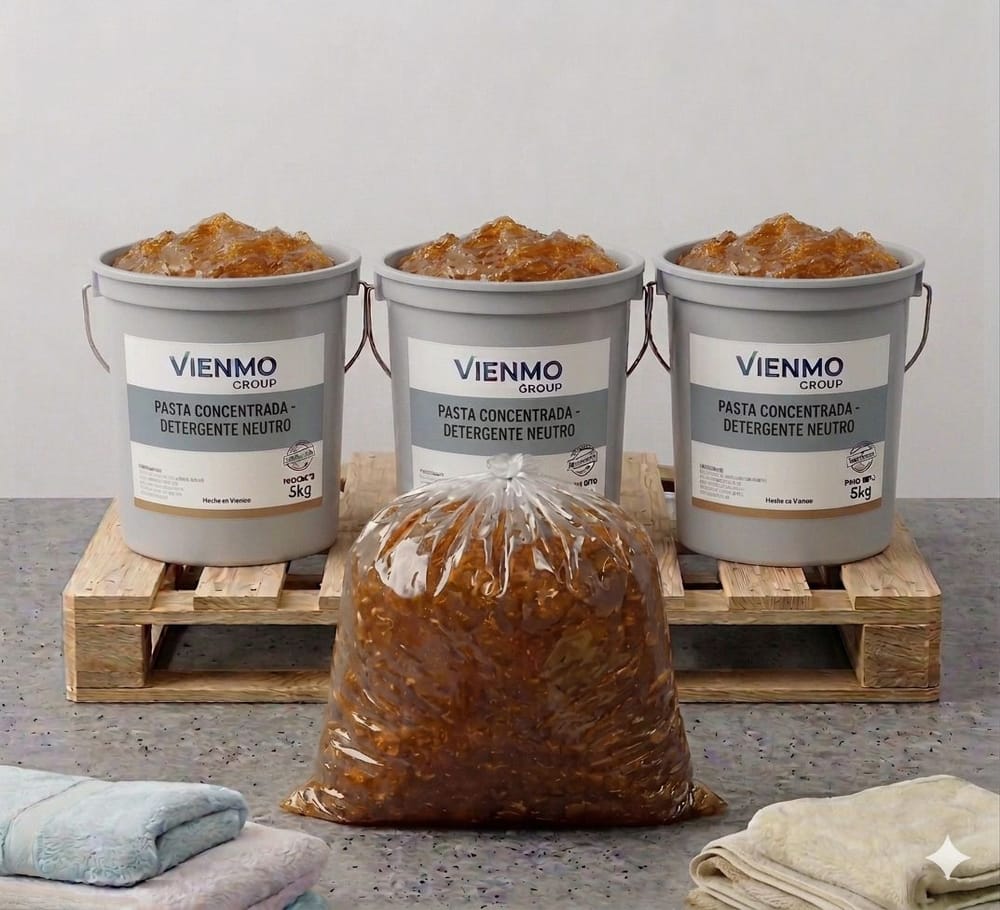 Pasta Detergente Ultra NEUTRO 16%